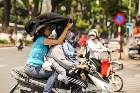 Se registra calor intenso en norte y centro de Vietnam 
