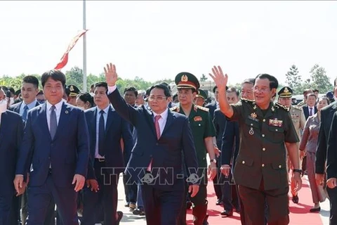 Premier camboyano agradece a Vietnam por ayuda al derrocamiento del régimen genocida de Pol Pot