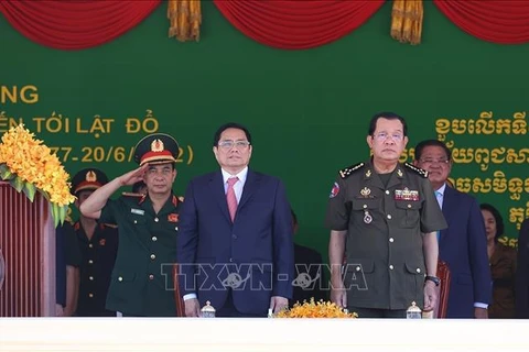 Prensa camboyana enaltece 45 aniversario del camino de Hun Sen para derrocar régimen genocida Pol Pot