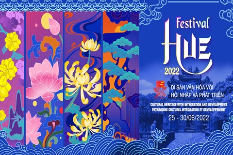 Festival Hue de 2022 se llevará a cabo del 25 al 30 de junio
