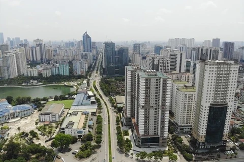 Inversores surcoreanos interesados en mercado inmobiliario de Vietnam