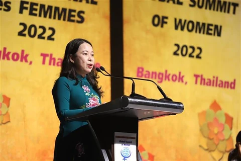 Vietnam promueve igualdad de género en cada etapa de desarrollo nacional