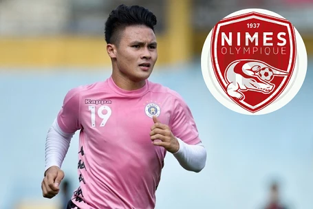Quang Hai jugará en segunda división del fútbol nacional de Francia