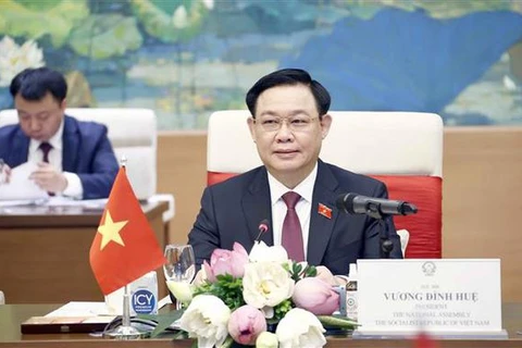 Presidente del Parlamento vietnamita realizará visita oficial a Hungría