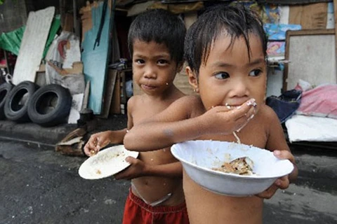 BM aprueba préstamo para ayudar a Filipinas a combatir desnutrición