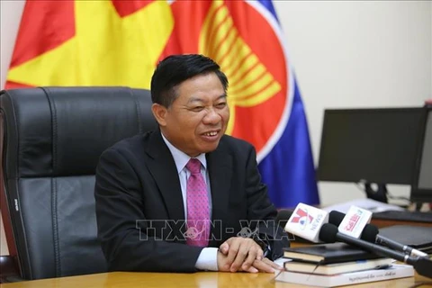 Desarrollan sin cesar relaciones Vietnam-Camboya