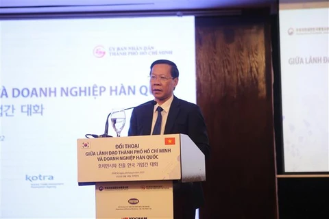 Ciudad Ho Chi Minh y empresas surcoreanas aumentan cooperación en sector laboral