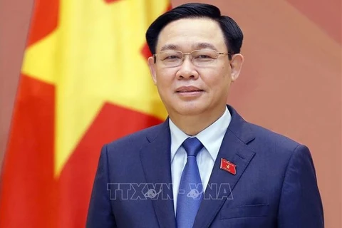 Vietnam y Reino Unido fortalecen cooperación parlamentaria 