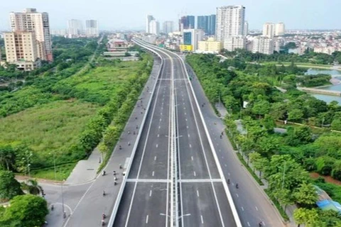 Hanoi determina implementar proyecto de carretera de circunvalación 4 - región capital de Vietnam