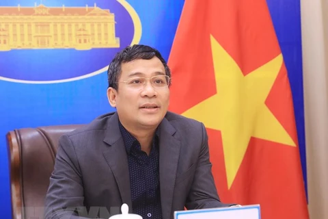 Vietnam y Turkmenistán promueven cooperación para el desarrollo 