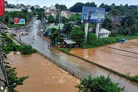 Aumentan eficiencia del sistema de alerta de inundaciones repentinas en el sudeste asiático 