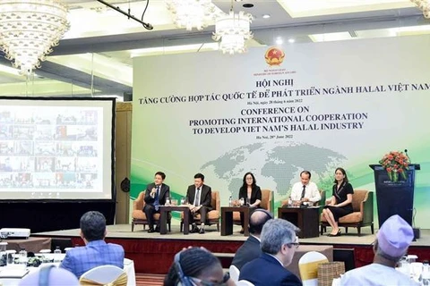Vietnam prevé un mayor desarrollo de la industria Halal
