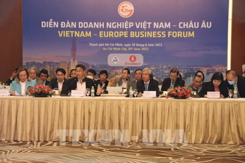 Ciudad Ho Chi Minh busca atraer más inversiones de la UE