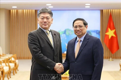 Vietnam propone a Japón ayudar en mejoramiento de capacidad legislativa