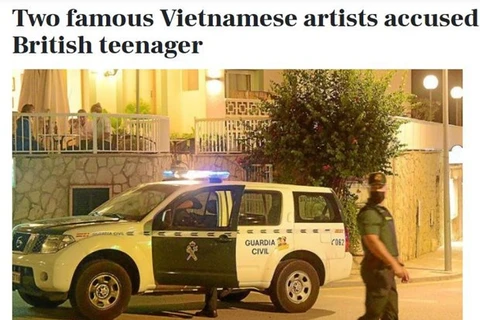 Aclaran información sobre detención de dos vietnamitas en España por presunto abuso sexual de una menor