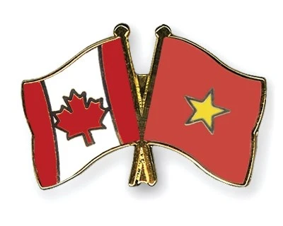 Dirigentes vietnamitas felicitan a Canadá por su Día Nacional