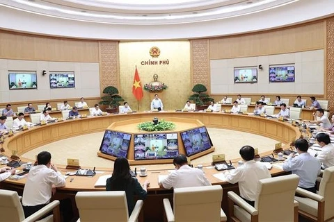 Vietnam se esfuerza por lograr crecimiento de siete por ciento en 2022