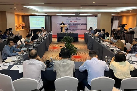 Japón comparte experiencias para ayudar a Vietnam a desarrollar hoja de ruta de economía circular