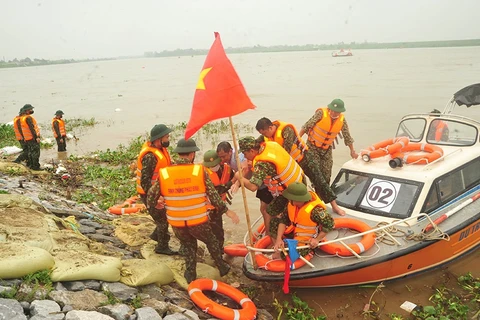 Provincia de Bac Giang se centra en prevención contra desastres naturales