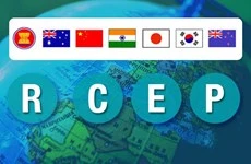 Área de exhibición para miembros de RCEP se establecerá en exposición ASEAN-China