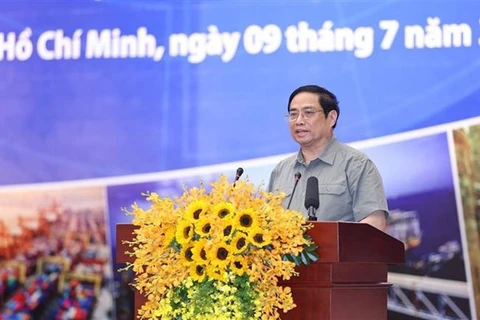 Premier vietnamita exhorta a adoptar mecanismos para desarrollar la región del Sureste