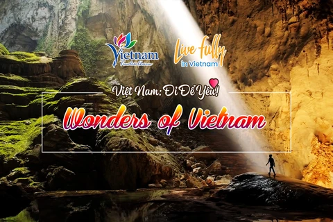 Lanzan video de promoción de imagen brillante e impresionante de turismo de Vietnam