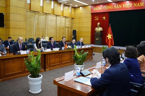 Vietnam y Argentina hacia cooperación bilateral en nuevos campos potenciales 