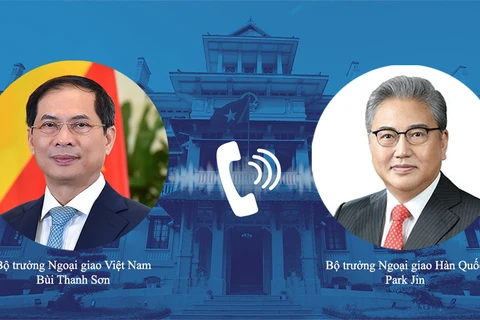 Corea del Sur desea fortalecer relaciones con Vietnam