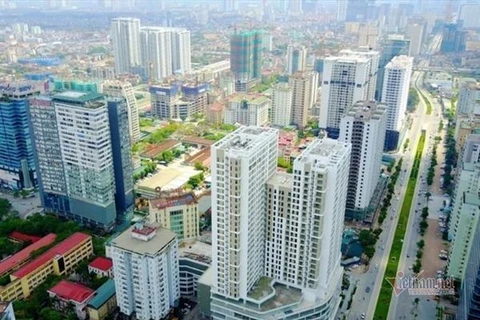Inversión extranjera directa en sector inmobiliario en Vietnam sigue creciendo en 2022