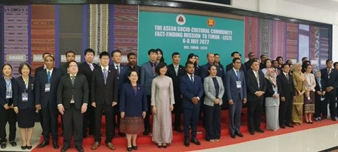 Timor-Leste reitera deseo de devenir miembro de la ASEAN