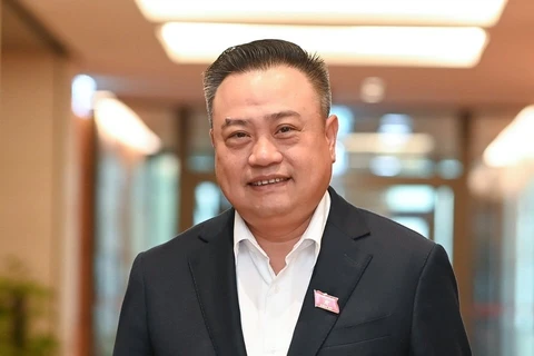 Designan a nuevo subsecretario del Comité Partidista de Hanoi