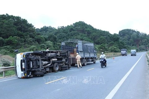 Accidentes de tráfico cobran más de tres mil vidas en seis meses en Vietnam