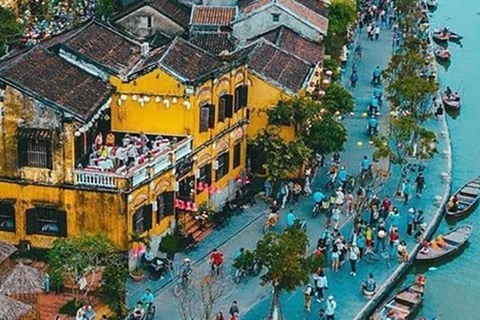 Honran aldeas de oficios tradicionales en ciudad vietnamita de Hoi An