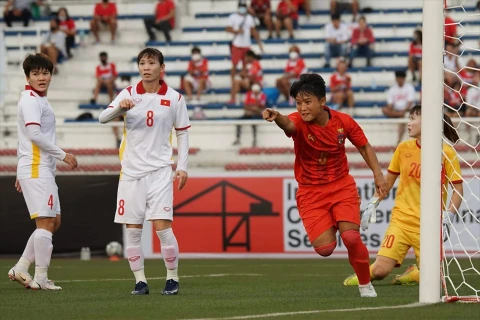 Vietnam termina en cuarto lugar en el campeonato regional de fútbol femenino