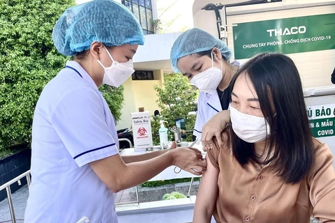 Vietnam registra 840 casos nuevos de la COVID-19