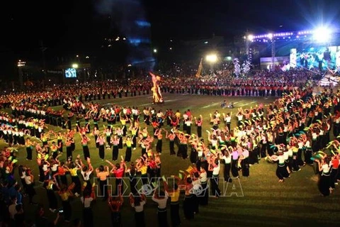 Dos mil personas interpretarán danza Xoe en acto de recibimiento de certificado de UNESCO