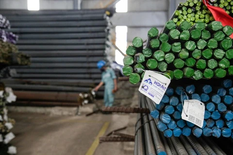 Grupo vietnamita exportará acero de construcción a México 