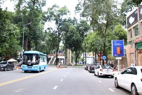 Ciudad Ho Chi Minh planea abrir más calles peatonales hasta 2025
