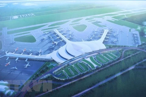 Tres centros de control de operaciones para el aeropuerto de Long Thanh obtienen luz verde