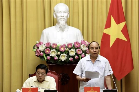 Prosiguen en Vietnam debates sobre estrategia de construcción del Estado de derecho socialista