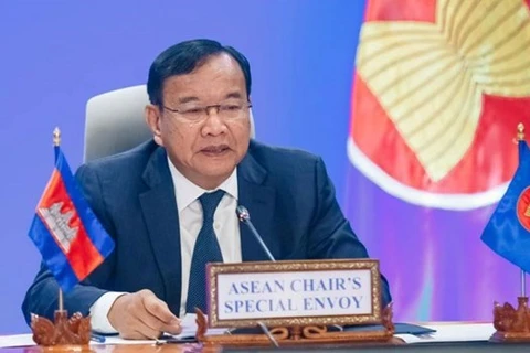 ASEAN continuará ayudando a resolver crisis en Myanmar