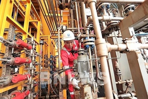 Costos de producción de empresa petrolera vietnamita disminuirán 12% este año