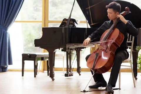 Destacado violonchelista vietnamita actuará en concierto Toyota 2022 
