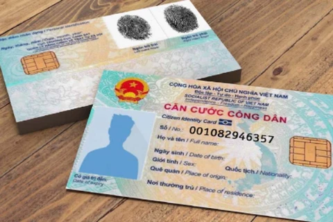 Hanoi acelera emisión de tarjetas de identificación inteligentes 