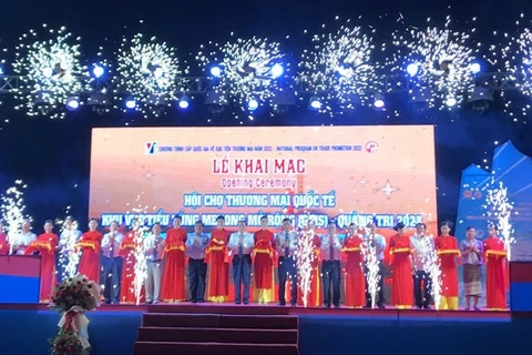 Feria en Vietnam resalta productos de Subregión del Gran Mekong 