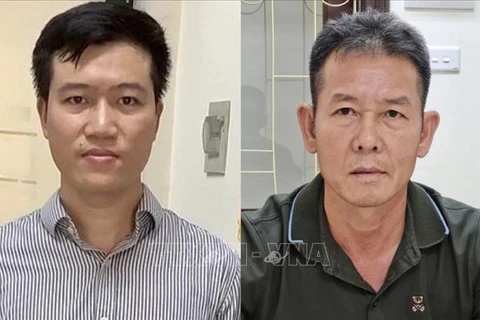 Inician proceso legal contra funcionarios vietnamitas por recibir soborno