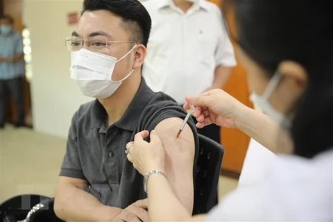 Vietnam registra mil 761 nuevos casos de COVID-19