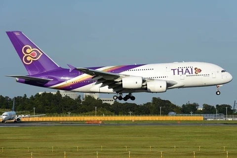 Aviación de Tailandia se recupera después de la pandemia