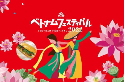 Efectuarán en 2023 Festival Japón-Vietnam de mayor escala 