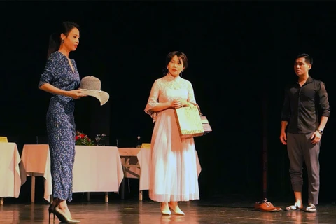 Un teatro de Vietnam presentará obra noruega